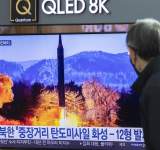 كوريا الشمالية تجري اختبار لنظام اقمار صناعية 