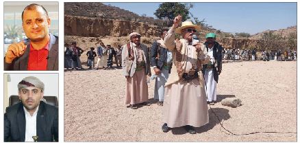 قيادات عسكرية وسياسية وإعلامية لـ"26سبتمبر":حملة "إعصار اليمن" ستثمر في تعزيز الانتصار وكسر الحصار