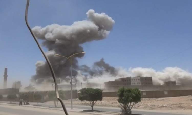 استشهاد 3 مواطنين بقصف سعودي على صعدة