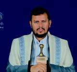 قائد الثورة يثمن خروج اليمنيين واستجابتهم الواسعة لإحياء يوم القدس   