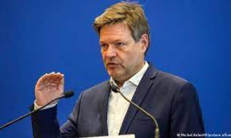 وزير الاقتصاد الألماني: البلد ليس جاهزا لفرض حظر كامل على الغاز الروسي حتى الآن