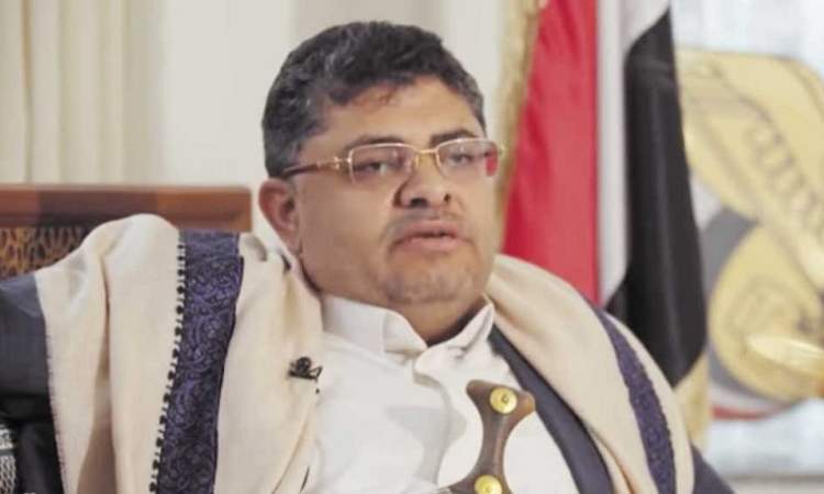 الحوثي : المرتزقة اصروا على تأجيل ملف تعز في استكهولم