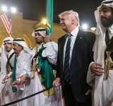 هل سيرقص بايدن رقصة السيف في الرياض كما فعل ترامب؟!