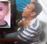  مصري يقتل طفله بوحشية 