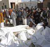 بوليتكو الامريكية: اليمنيون الضحية الرئيسية لزيارة بايدن المرتقبة للرياض !