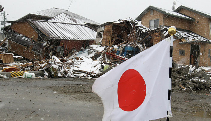 زلزال بقوة 5.2 يضرب مدينة إيشيكاوا وسط اليابان