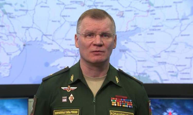 روسيا تعلن تدمير 49 مخزن وقود لتزويد القوات الأوكرانية