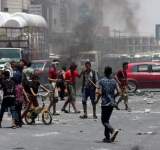 تجدد الاحتجاجات المناهضة لحكومة المرتزقة في عدن