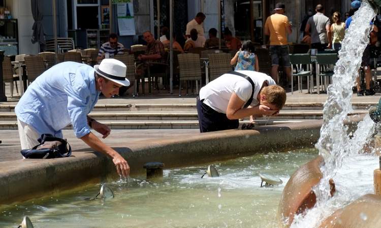 مصرع 84 شخصا في اسبانيا جراء موجة حر غير مسبوقة