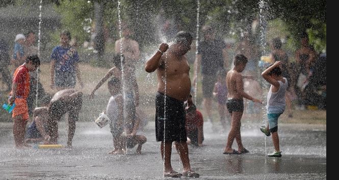 وفاة 598 شخصا في اسبانيا والبرتغال بسبب ارتفاع الحرارة
