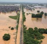 قتلى ومفقودون بفيضان في جنوب غرب الصين