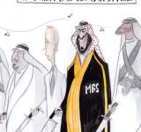 التطبيع المجاني بين السعودية والكيان