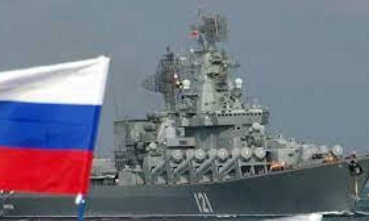 الجيش الروسي يعلن السيطرة على بحر آزوف والجزء الشمالي الغربي من البحر الأسود