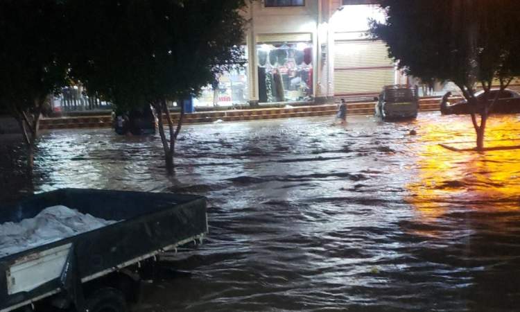 امطار غير مسبوقة في صنعاء وصافرات الانذار تدوي وتحذيرات من سيول كبيرة