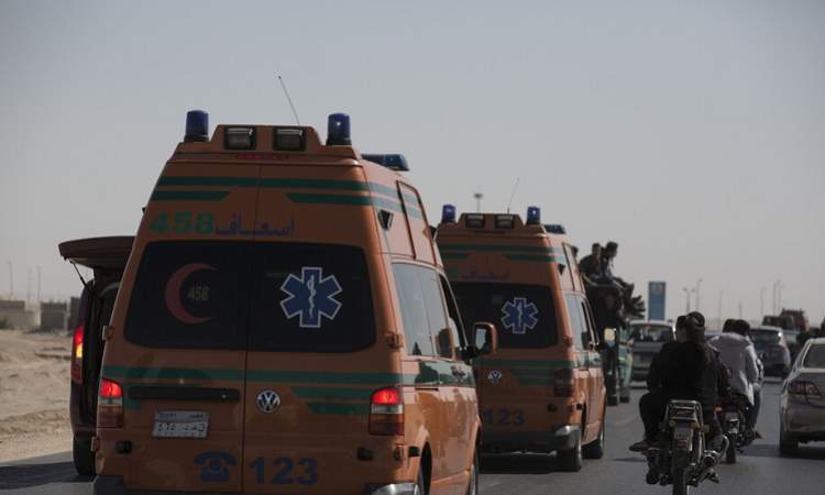 مصرع وإصابة 27شخصا بحادث سير في مصر