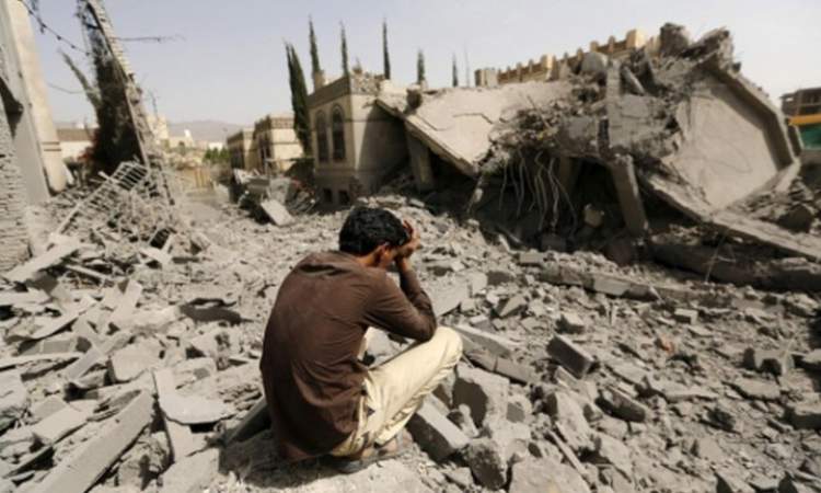 شبكة أوروبية: 7 أعوام  واليمنيين يعانون من ويلات الحرب