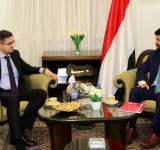 لقاء (يمني - روسي) جديد على مستوى السفراء
