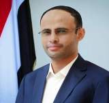 الرئيس مهدي المشاط يعزي في وفاة زيد أحمد مطهر  الشامي