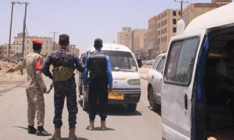 ضبط 833 سيارة مخالفة في صنعاء