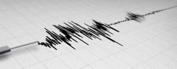 زلزال بقوة 5.8 درجة على مقياس ريختر يضرب اليونان