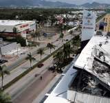 زلزال شديد بقوة 6.5 درجات يضرب المكسيك