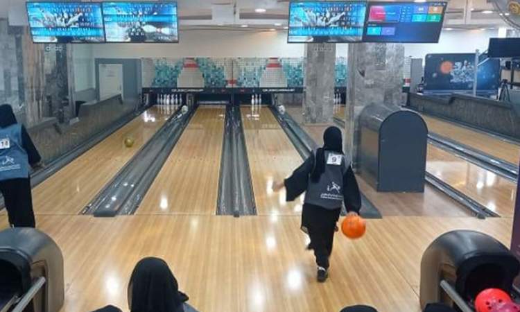 انطلاق البطولة المفتوحة للبولينج في صنعاء