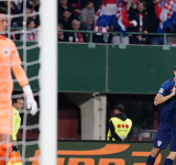 كرواتيا إلى نصف النهائي والدنمارك تهزم فرنسا