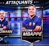 مدرب فرنسا يكشف قائمة من 25 لاعبا لخوض مونديال قطر