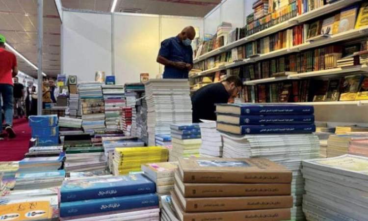 350 دار نشر تستعد للمشاركة في معرض العراق الدولي للكتاب