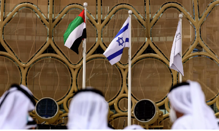 الامارات تصادق على اتفاقية الشراكةالشاملة مع الكيان الصهيوني