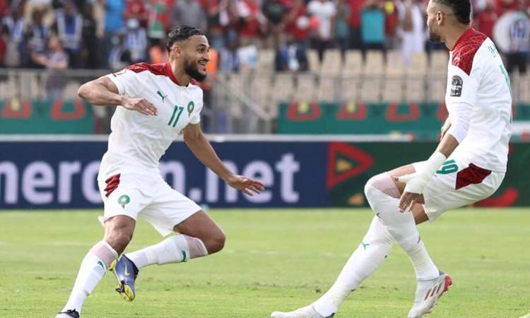 منتخب المغرب يتوجه إلى الجزائر للمشاركة في كأس أمم أفريقيا