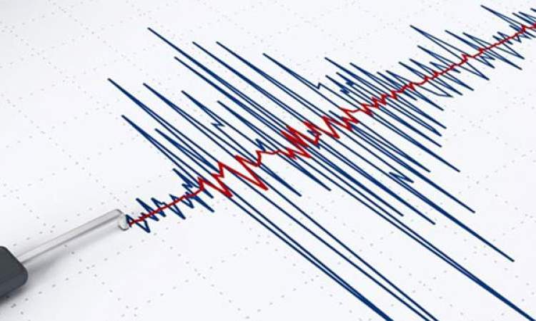 زلزال بقوة 7 درجات يضرب قبالة إندونيسيا