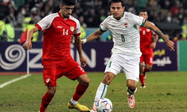 للمرة الرابعة العراق يحرز لقب بطولة كأس الخليج 