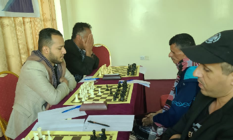 المعارك الصامتة تشتد في بطولة الجمهورية للشطرنج
