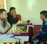 المعارك الصامتة تشتد في بطولة الجمهورية للشطرنج