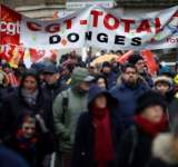 فرنسا: تحرّك خامس احتجاجاً على نظام التقاعد في 16 فبراير