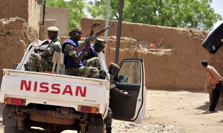 مقتل ما لا يقل عن 12 بهجوم لمسلحين على قرية في بوركينا فاسو