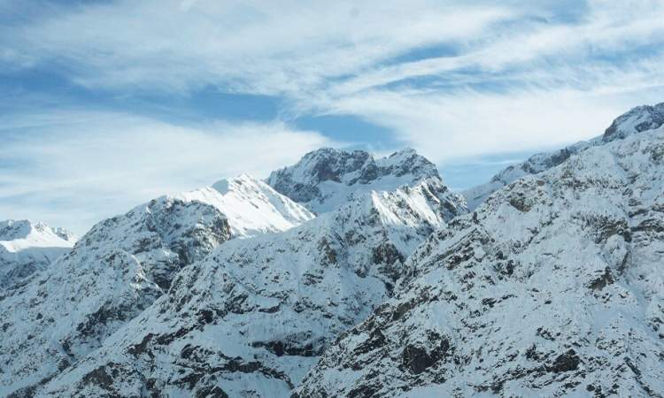 مقتل 10 أشخاص جراء انهيارات جليدية في  طاجيكستان