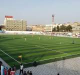 افتتاح ملعب العلفي الرياضي بمدينة الحديدة 