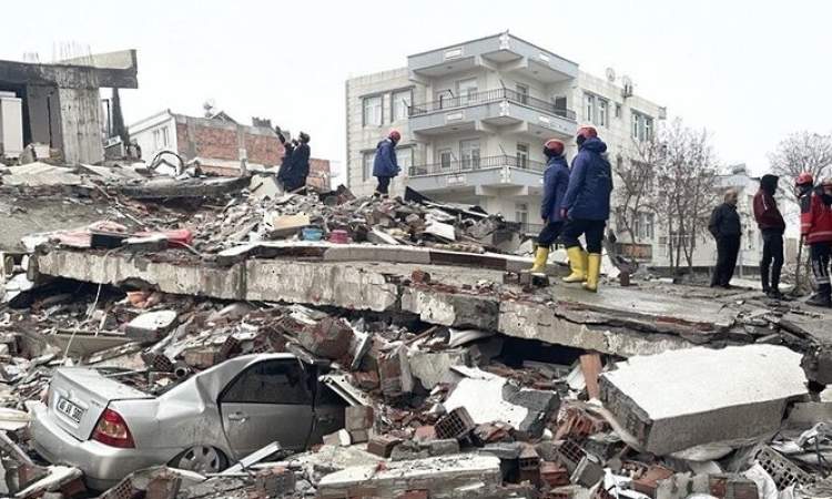 زلزال بقوة 3ر5 درجة يضرب جنوب وسط تركيا