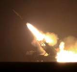 كوريا الشمالية تختبر 4 صواريخ "هواسال - 2" 