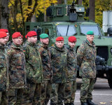 الجيش الألماني: نحتاج أكثر من 100 مليار يورو لتطوير القوات المسلحة