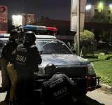 مقتل شرطيين اثنين بانفجار عبوة ناسفة جنوب باكستان
