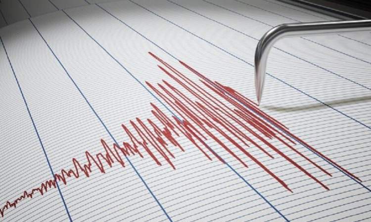زلزالان في اندنوسيا والصين