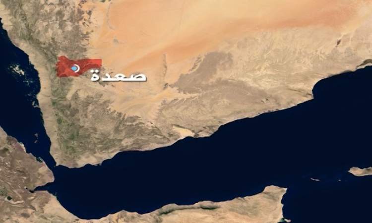 إصابة مواطن بقصف سعودي على صعدة