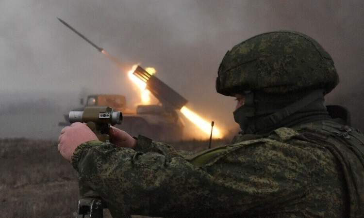 الدفاع الروسية تعلن مقتل أكثر من 500 جندي أوكراني وتدمير عشرات الآليات