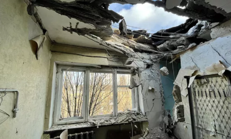 مقتل 50 مدنيا في دونيتسك جراء بقصف أوكراني خلال عام