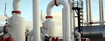 انخفاض احتياطات الغاز في مرافق التخزين الأوروبية إلى أقل من 60%