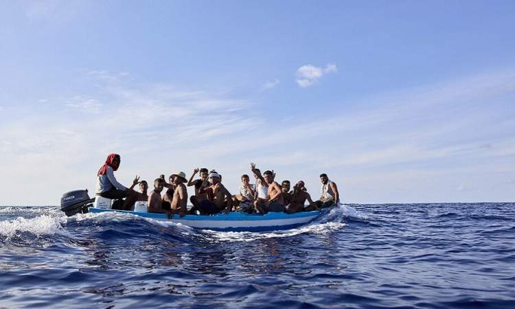 مصرع 14 مهاجرا إفريقيا جنوب الصحراء قبالة السواحل التونسية