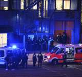 مقتل 6 أشخاص بعملية اطلاق نار في هامبورغ الألمانية